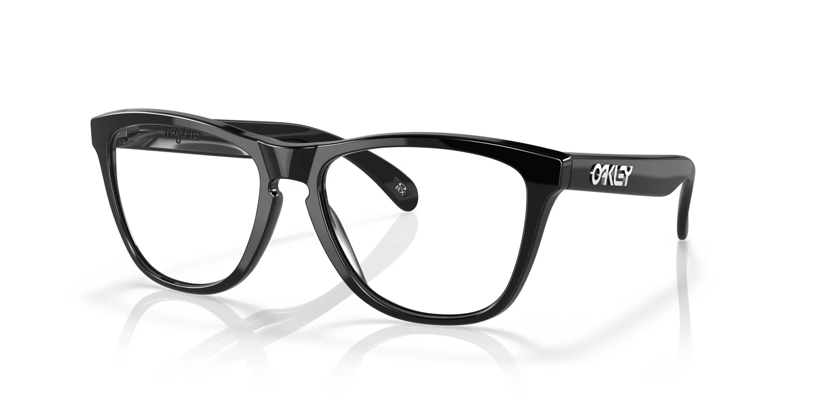 Oakley Frogskins Rx A 8137A Eyeglasses - view 23